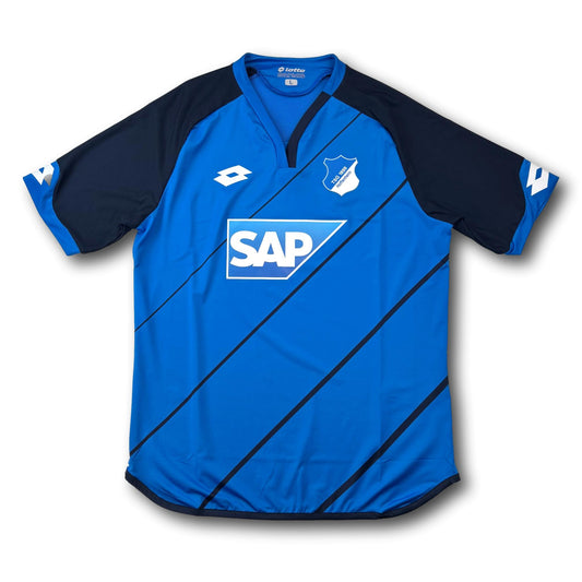 TSG Hoffenheim - 2016-17 - Domicile - L - Lotto