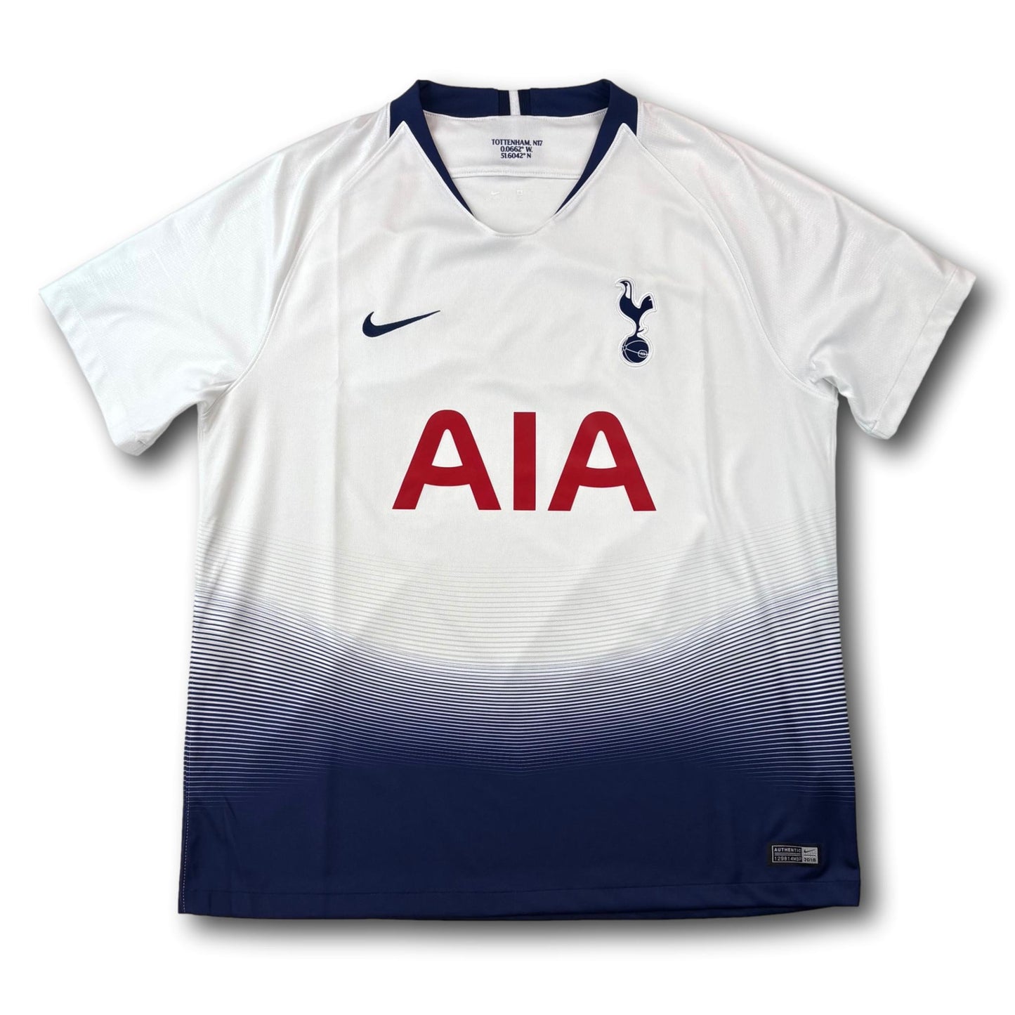 Tottenham - 2018-19 - Domicile - XL - Nike