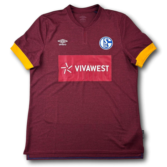 FC Schalke 04 - 2021-22 - Troisième - XL - Umbro