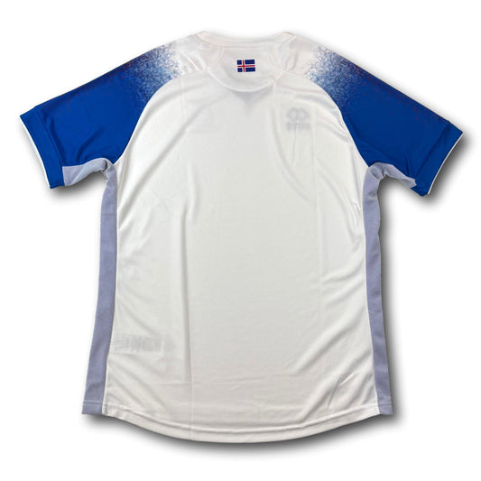 Iceland - 2018-19 - Away - XL - Errea