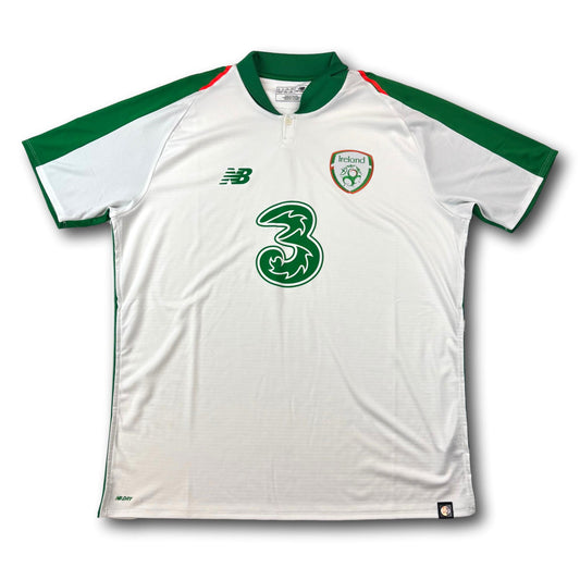 Ireland - 2018-19 - Away - XL - New Balance