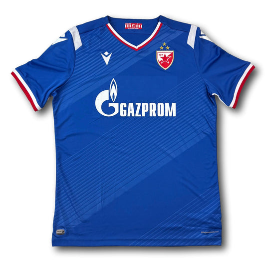 Étoile rouge de Belgrade - 2019-20 - Extérieur - XL - Macron