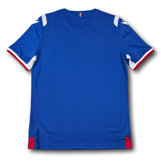 Étoile rouge de Belgrade - 2019-20 - Extérieur - XL - Macron