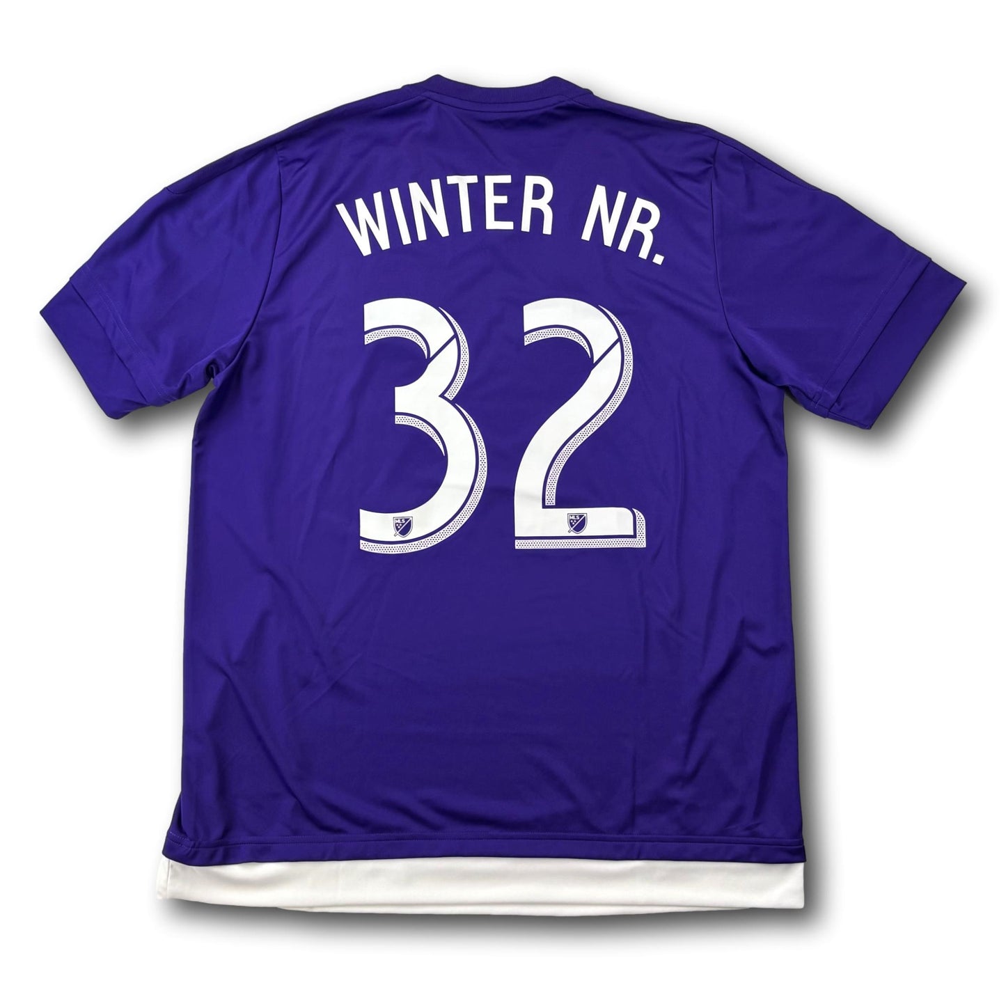 Orlando City SC - 2015-16 - Domicile - L - adidas - Hiver n° 32