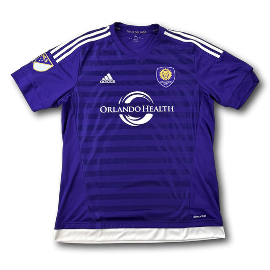 Orlando City SC - 2015-16 - Domicile - L - adidas - Hiver n° 32