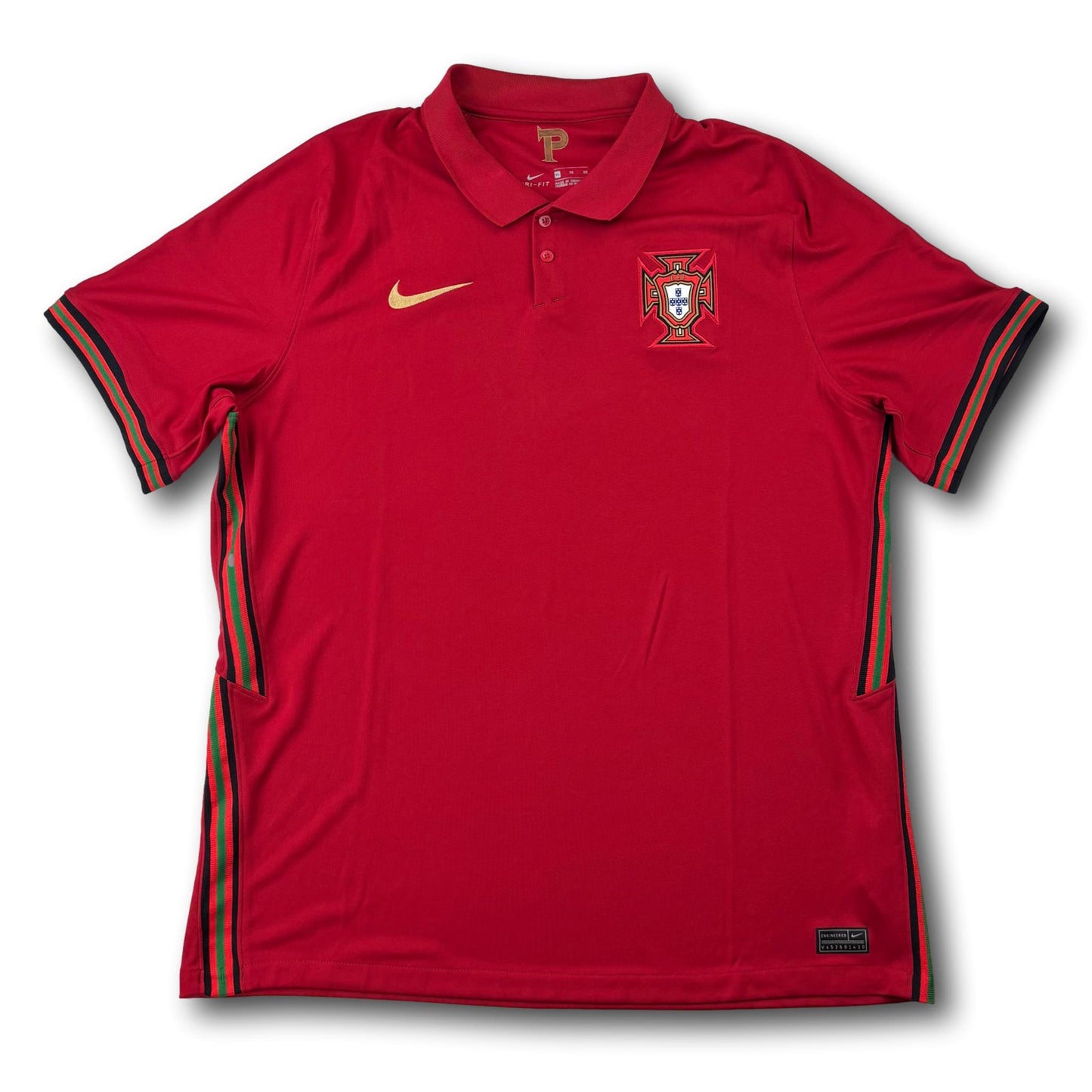 Portugal - 2020-21 - Home - XL - Nike