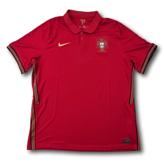Portugal - 2020-21 - Domicile - XL - Nike