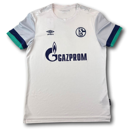 FC Schalke 04 - 2019-20 - Extérieur - XL - Umbro
