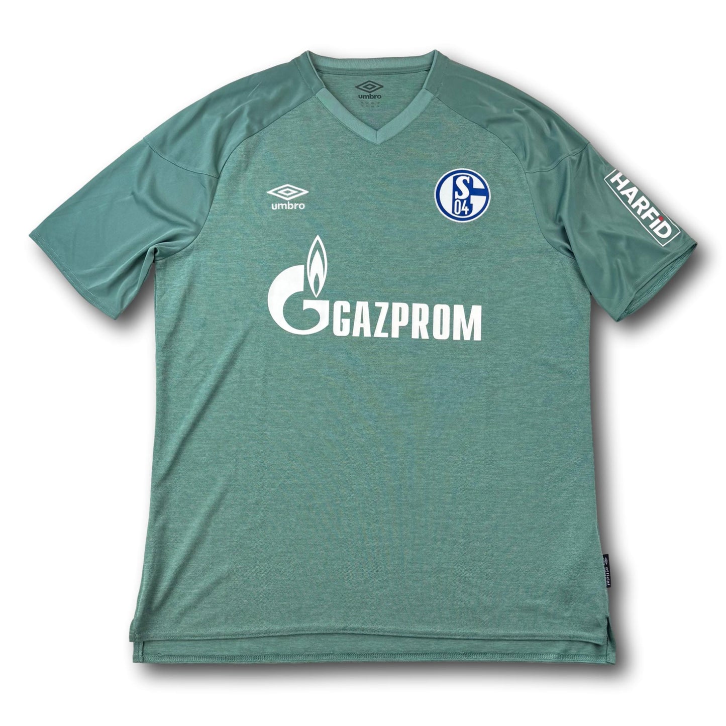 FC Schalke 04 - 2020-21 - Troisième - XL - Umbro