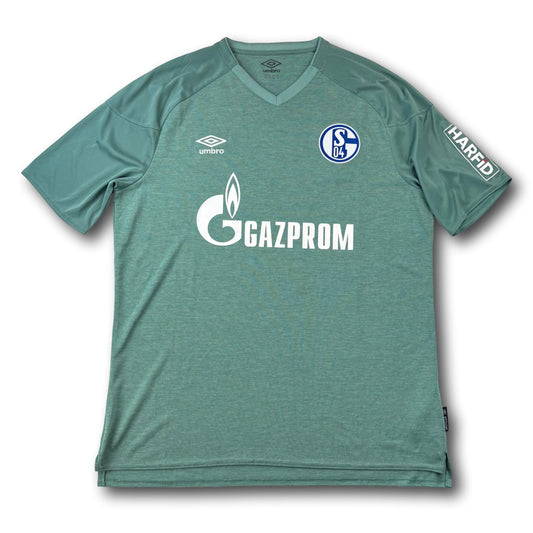 FC Schalke 04 - 2020-21 - Troisième - XL - Umbro