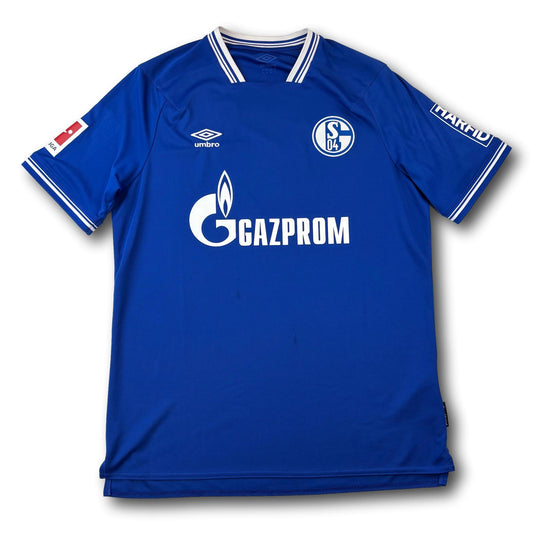 FC Schalke 04 - 2020-21 - Domicile - XL - Umbro
