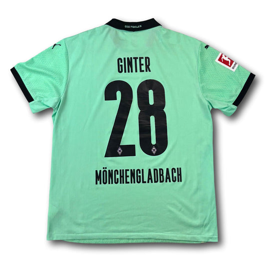 Borussia Mönchengladbach - 2020-21 - Troisième - XL - Puma - Ginter #28