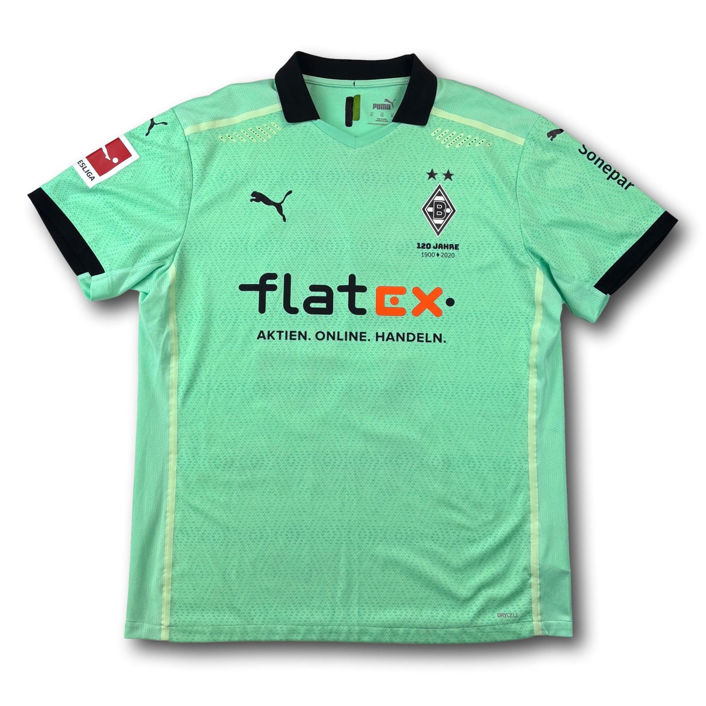 Borussia Mönchengladbach - 2020-21 - Troisième - XL - Puma - Ginter #28