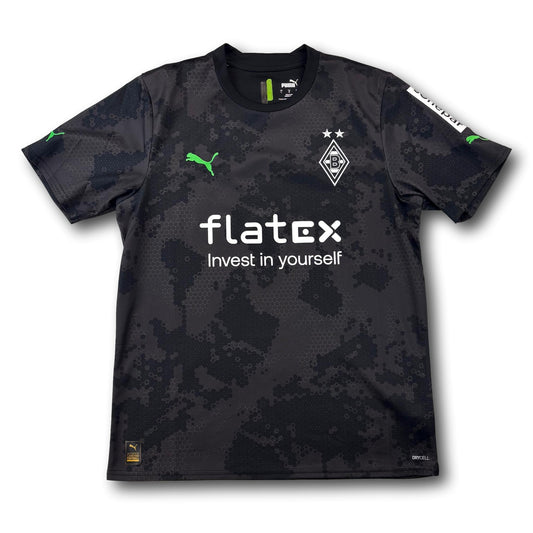 Borussia Mönchengladbach - 2022-23 - Troisième - L - Puma