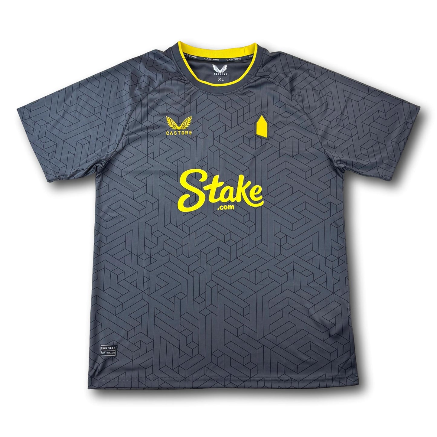 Everton - 2024-25 - Extérieur - XL - Castore