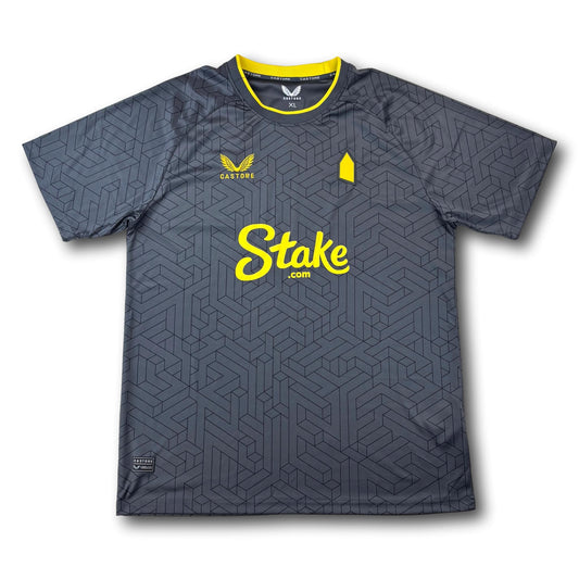 Everton - 2024-25 - Extérieur - XL - Castore
