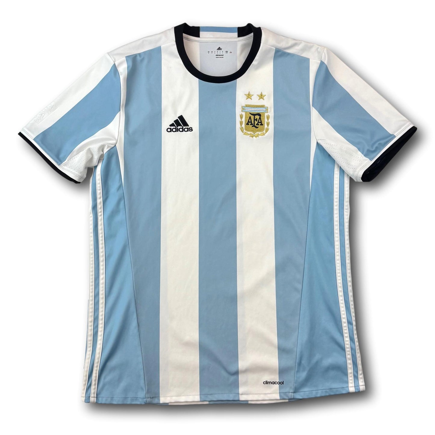 Argentina - 2016-17 - Home - L - adidas