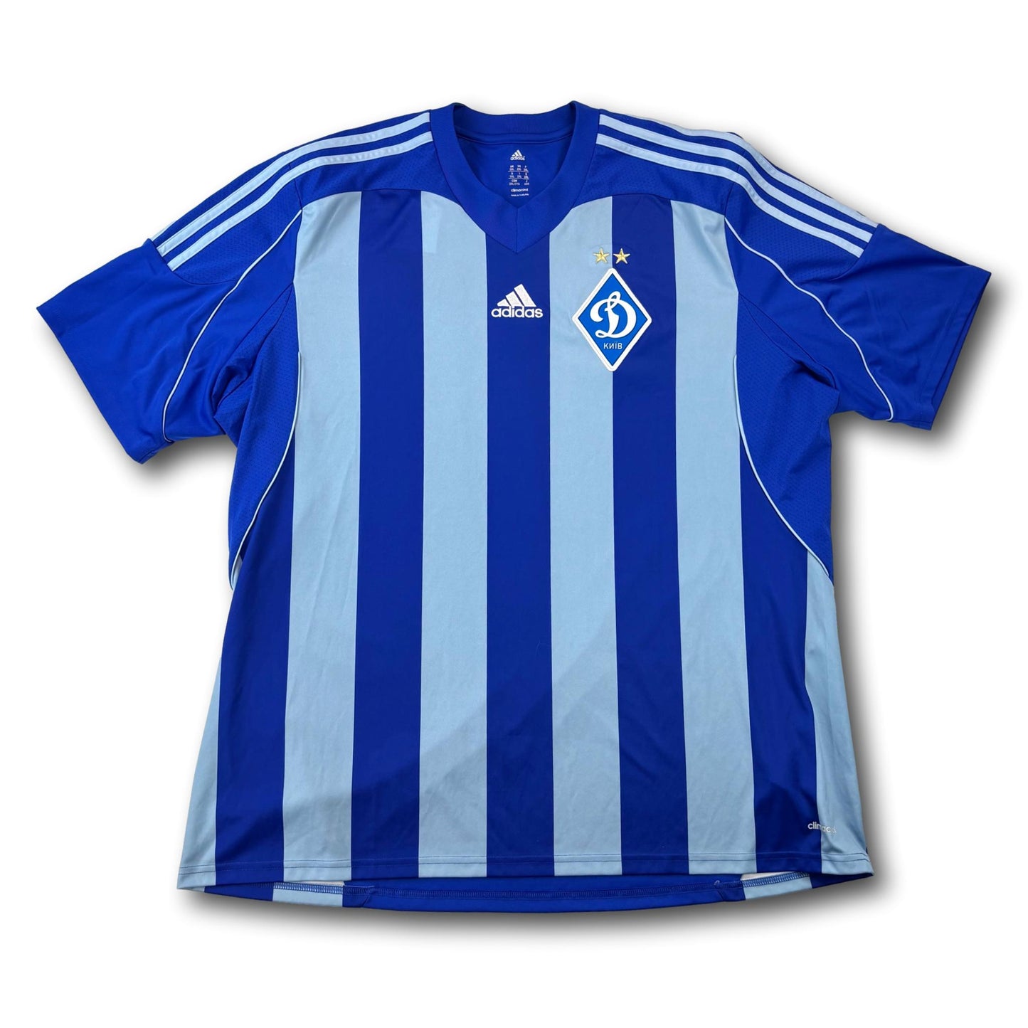 FC Dynamo Kyiv - 2013-14 - Extérieur - XXL - adidas