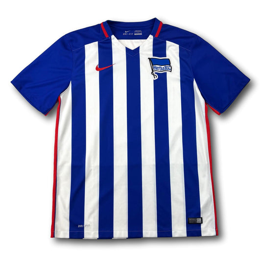 Hertha Berlin - 2015-16 - Domicile - L - Nike