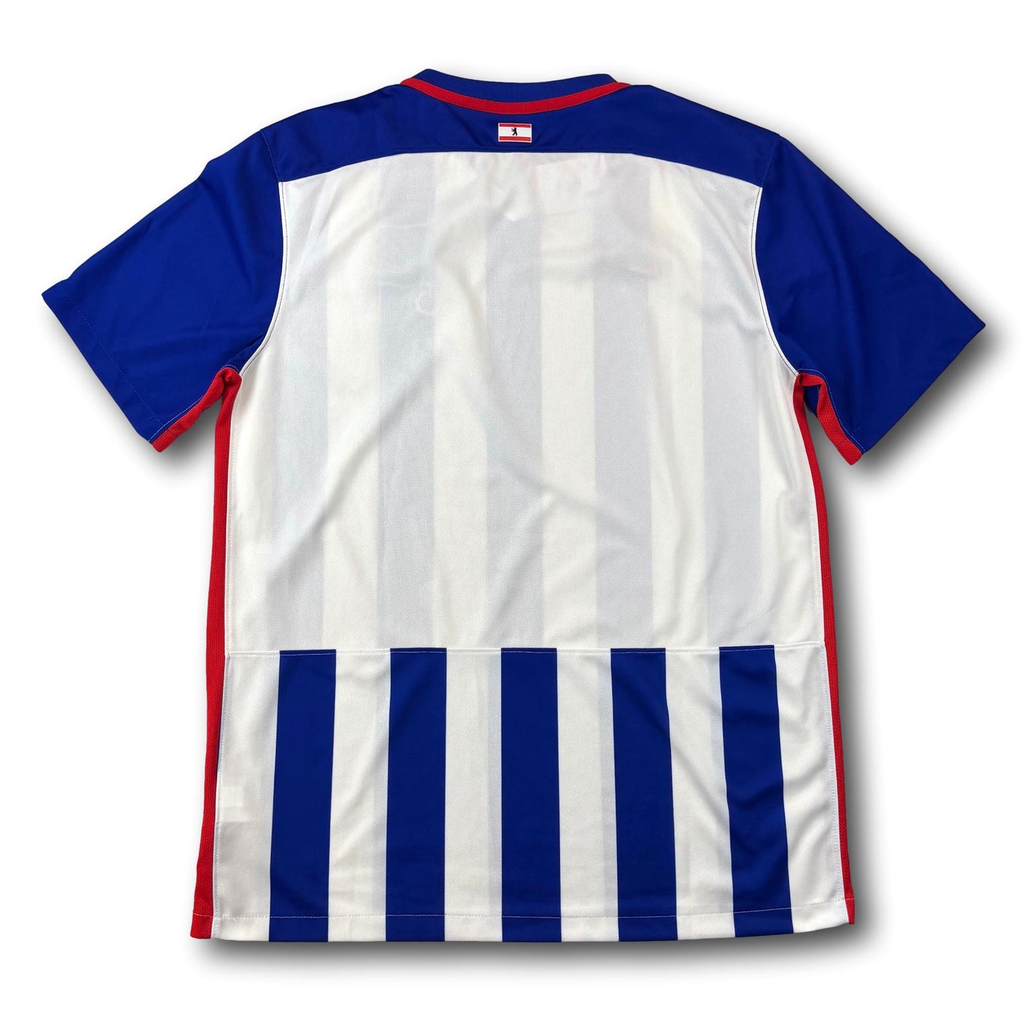 Hertha Berlin - 2015-16 - Domicile - L - Nike