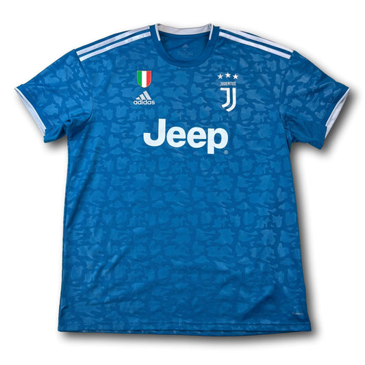 Juventus - 2019-20 - Troisième - XL - adidas - Bernardeschi #33