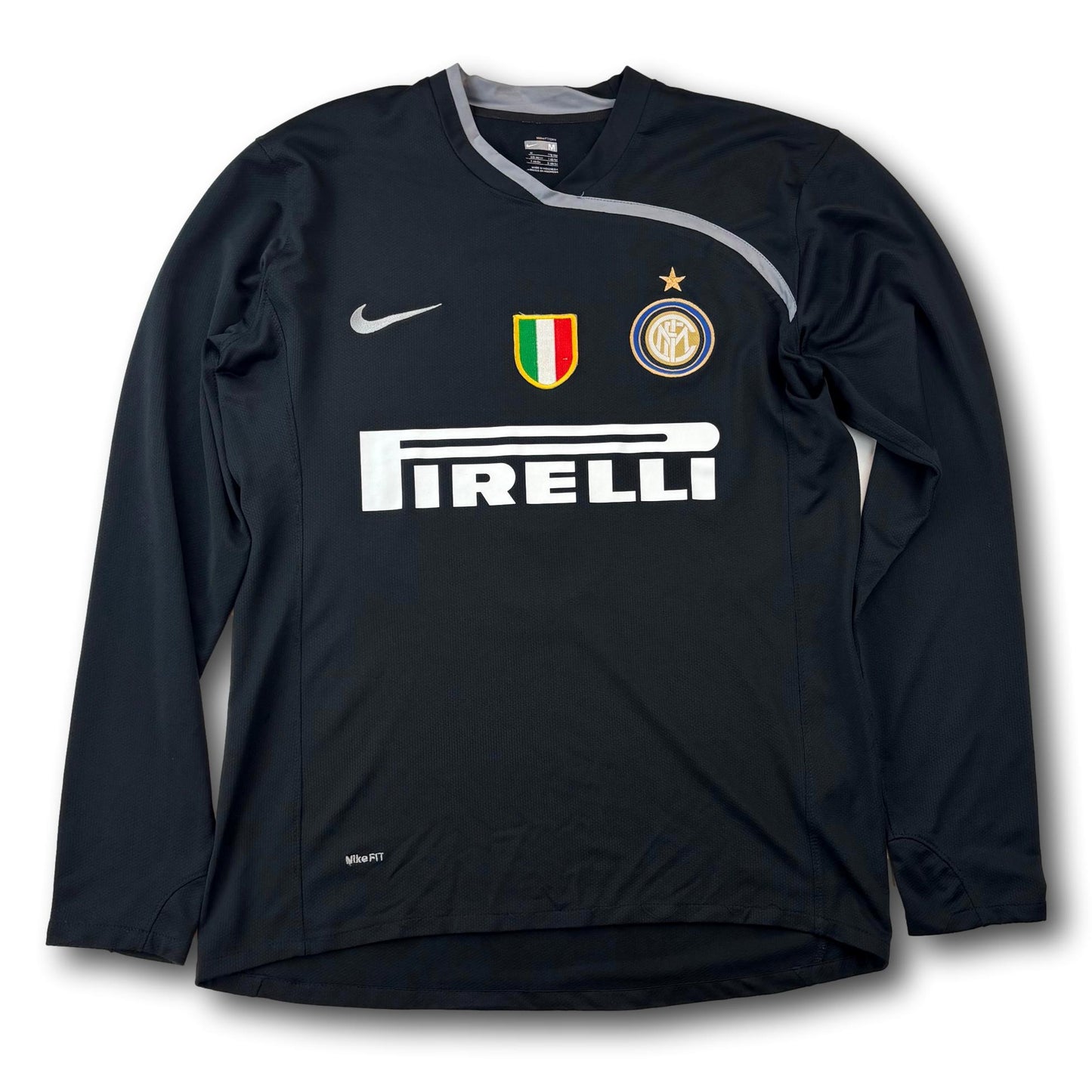 Inter Milan - 2009-10 - Gardien de but - M - Nike - Toldo #1