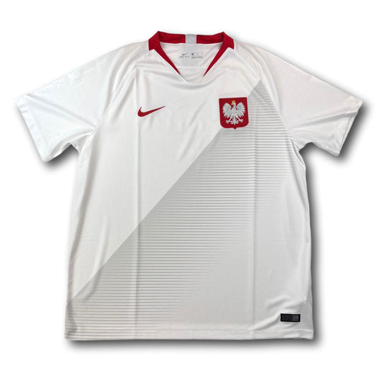Poland - 2018 - Home - XL - Nike