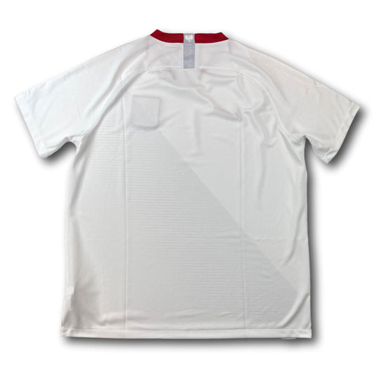 Poland - 2018 - Home - XL - Nike