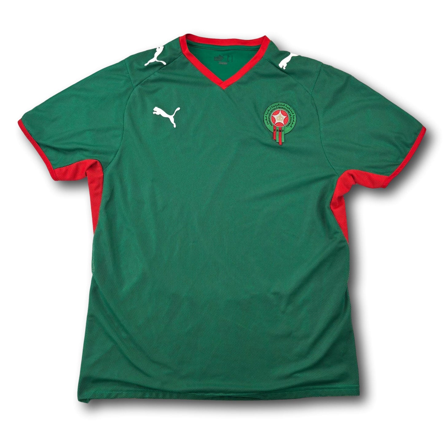 Morocco - 2008-09 - Home - L - Puma