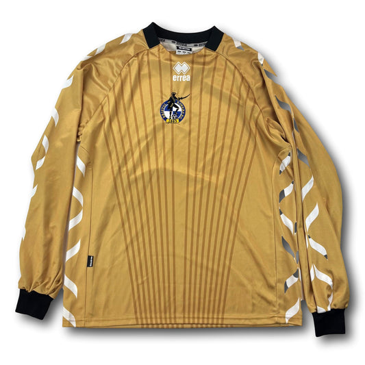 Bristol Rovers - 2005-06 - Goalkeeper - L - Errea