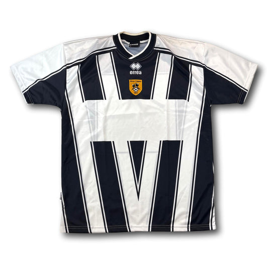 Notts County FC - 2004-05 - Home - L - Errea