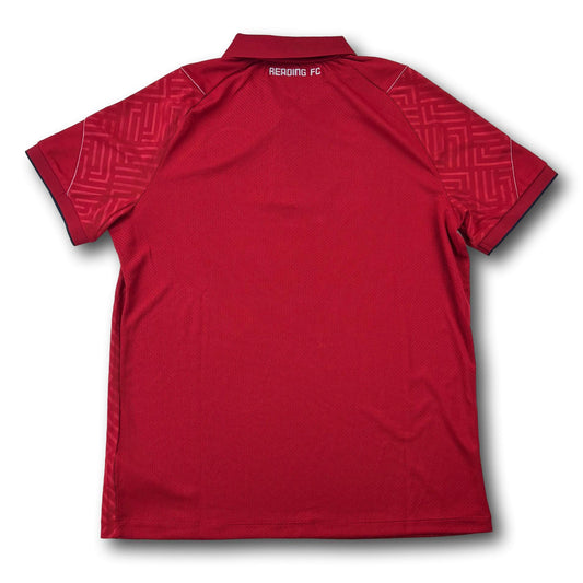 Polo shirt - Reading FC - 2019-20 - Training - L - Macron