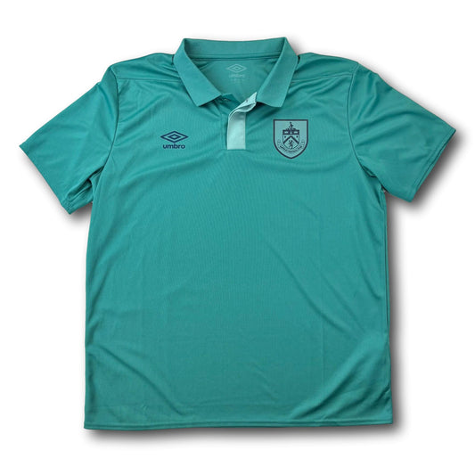 Polo - Burnley FC - 2023-24 - Entraînement - XL - Umbro