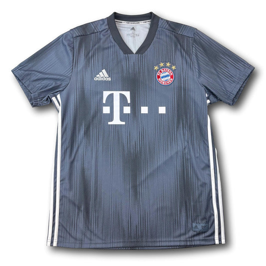 FC Bayern Munich - 2018-19 - Troisième - L - adidas