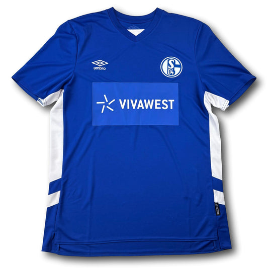FC Schalke 04 - 2021-22 - Domicile - XL - Umbro