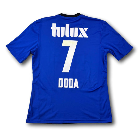 FC Tuggen - 2013-14 - Matchworn - Extérieur - M - adidas - Doda #7