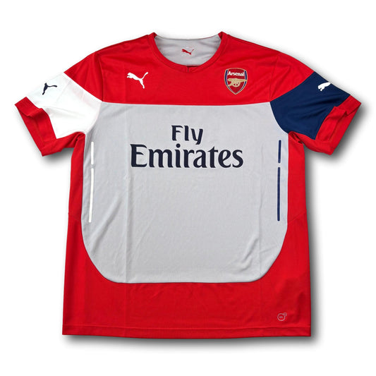 Arsenal FC - 2014-15 - Entraînement - XL - Puma
