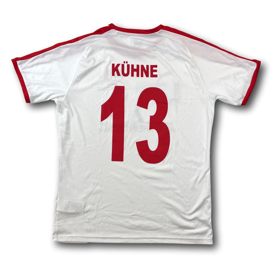 FC Montlingen - 2018 - Maillot porté à domicile - M - Puma - Kühne #13