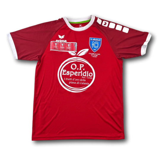 FC Allschwil - 2022 - Matchworn - Heim - M - Erima - Heitz Lino #34