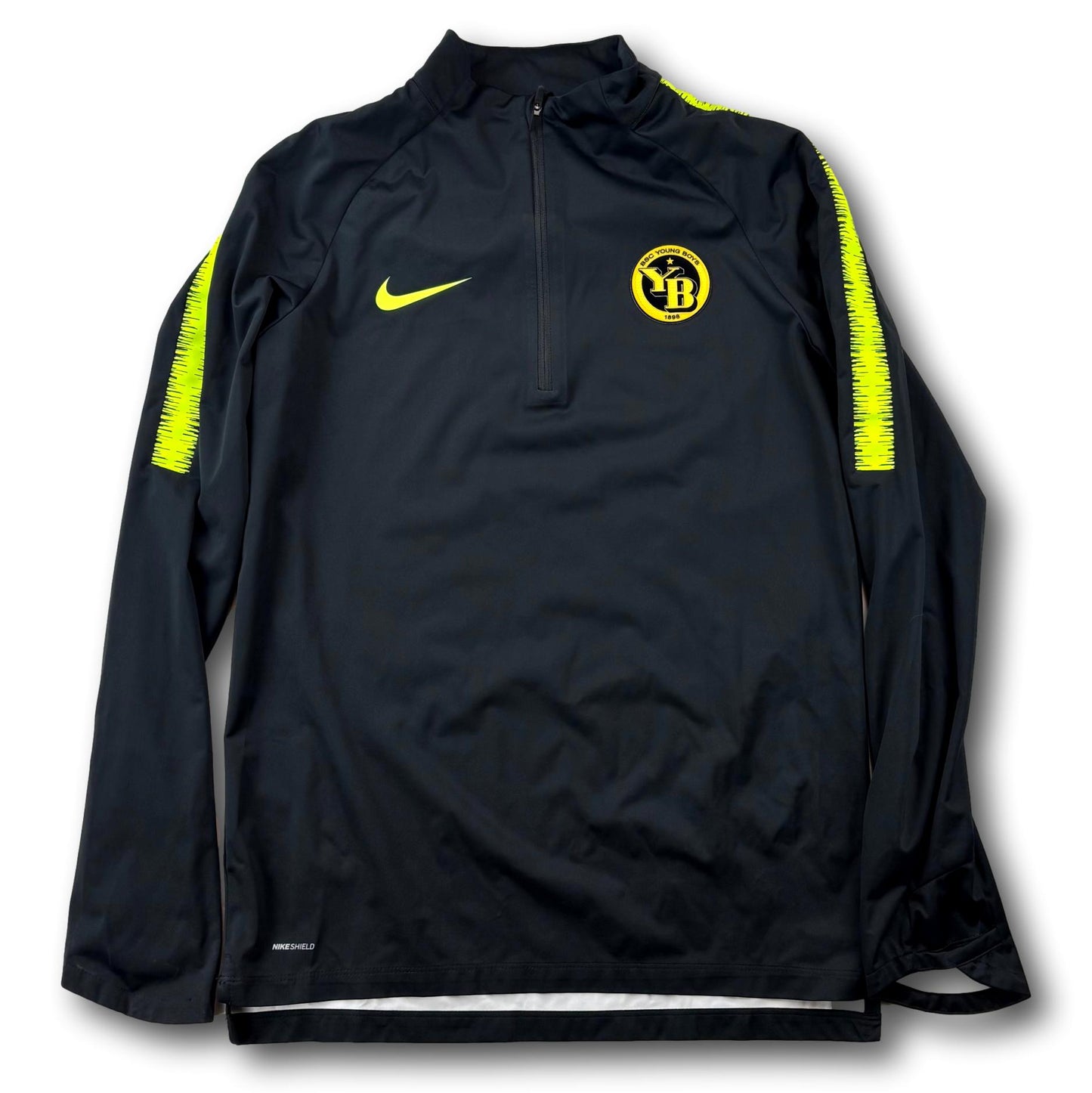 Football sweater - BSC Young Boys - 2018 - Training - S - Nike