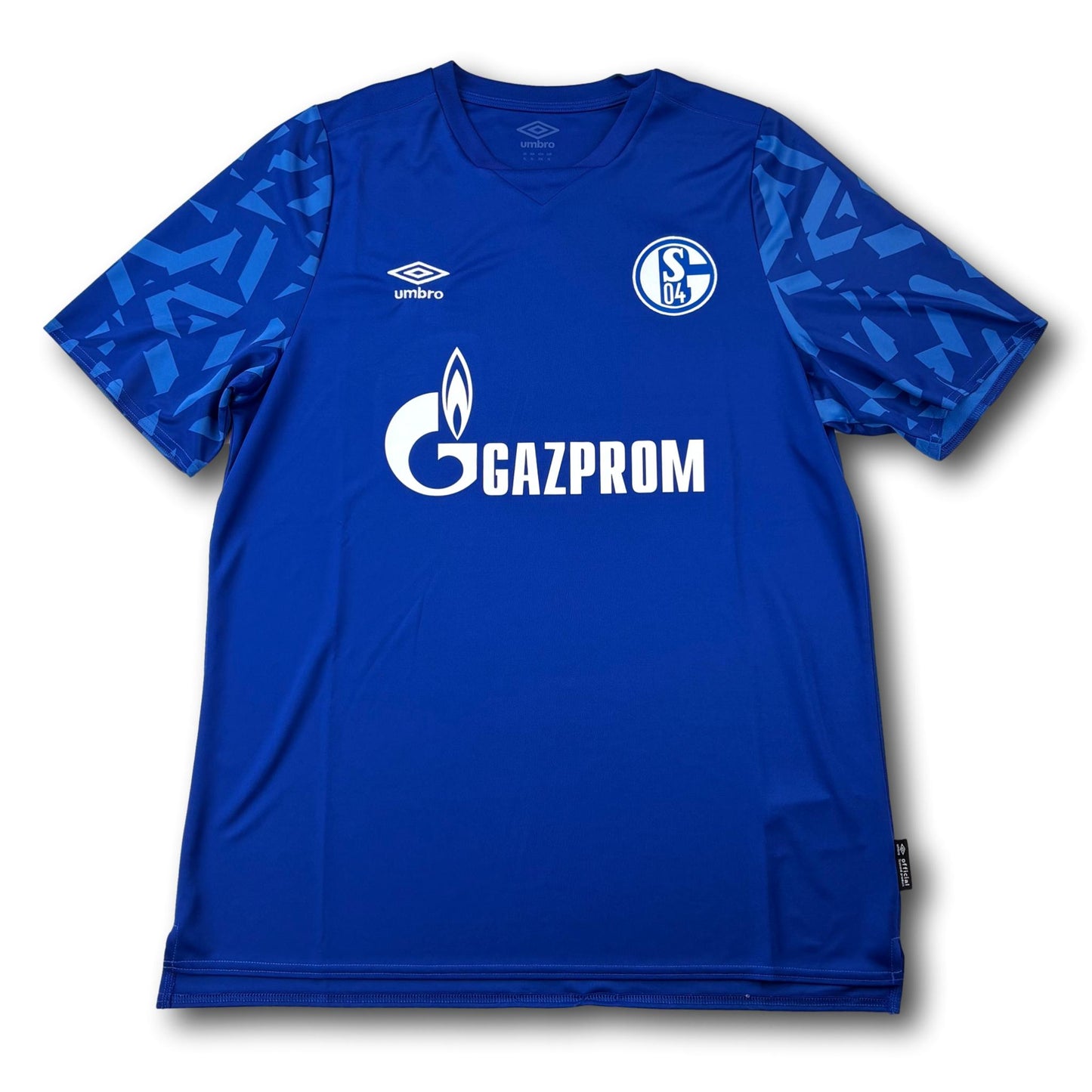 FC Schalke 04 - 2019-20 - Domicile - XL - Umbro