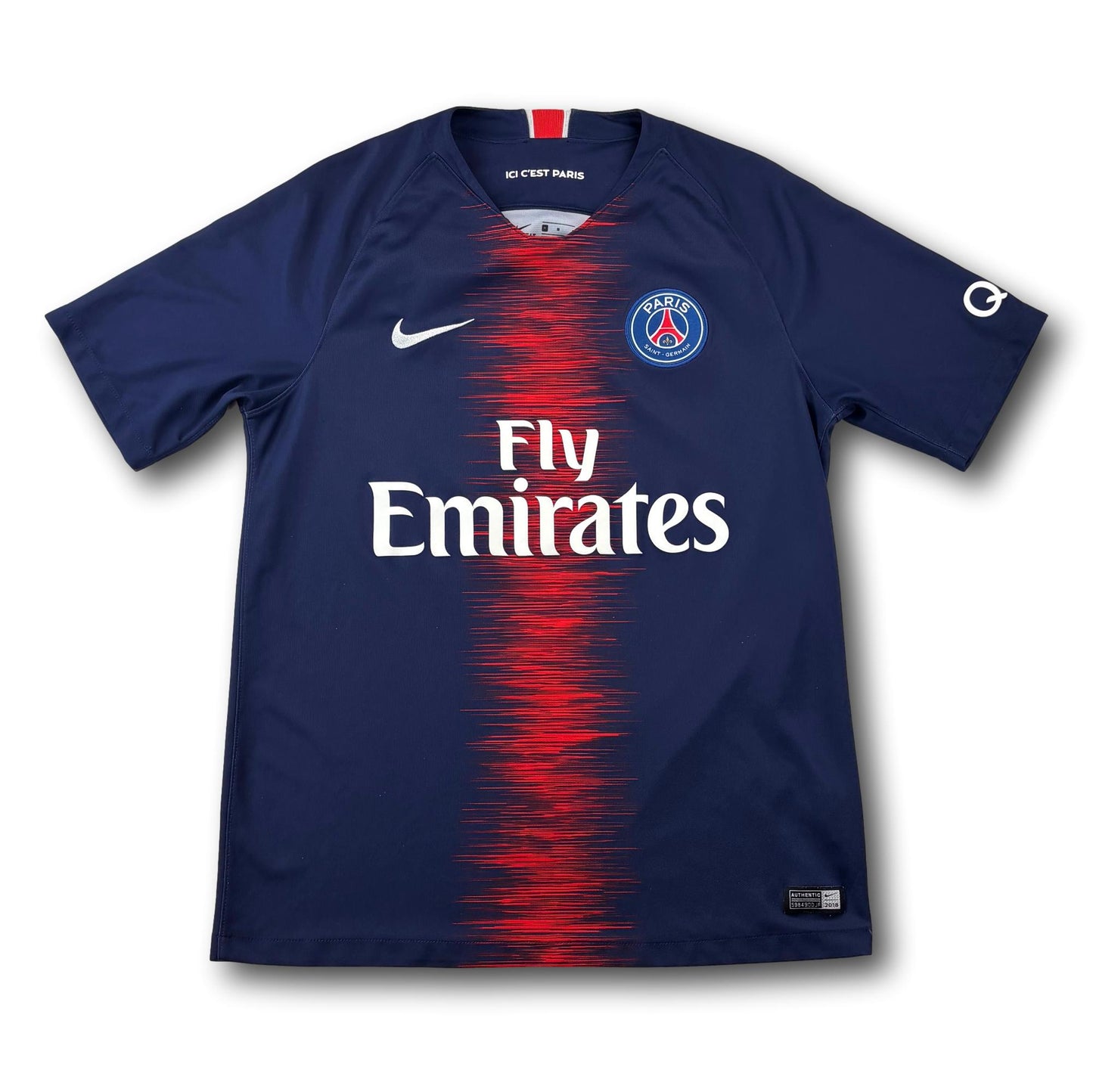 Paris Saint-Germain - 2018-19 - Home - M - Nike