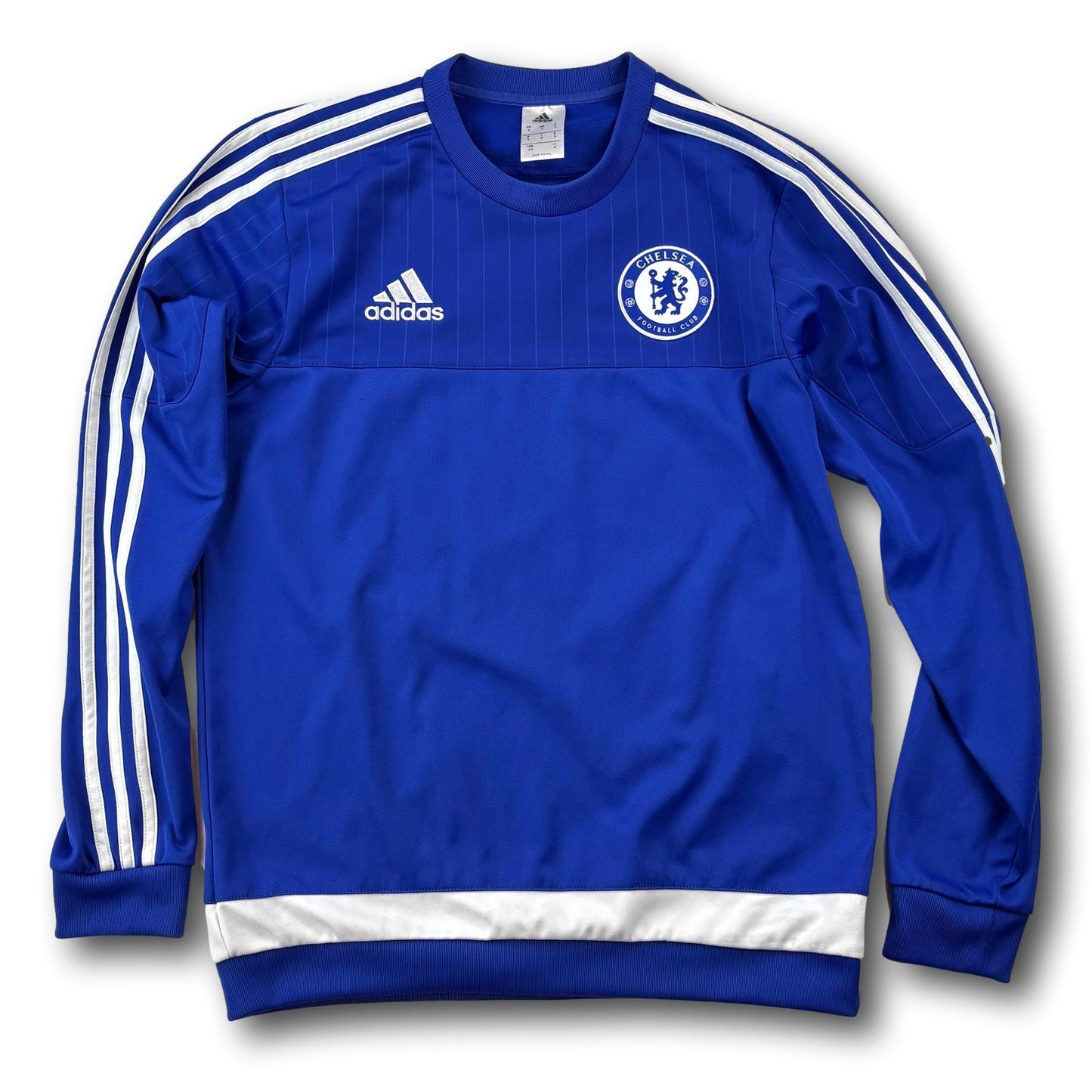 Maillot de football - Chelsea FC - 2015-16 - Entraînement - S - adidas