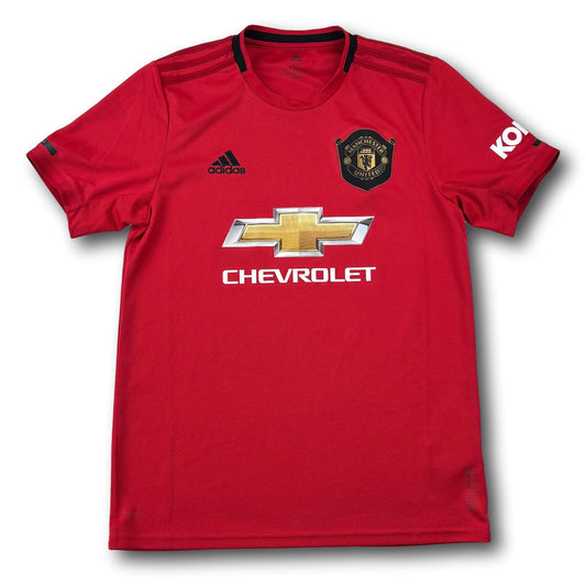 Manchester United - 2019-20 - Domicile - M - adidas