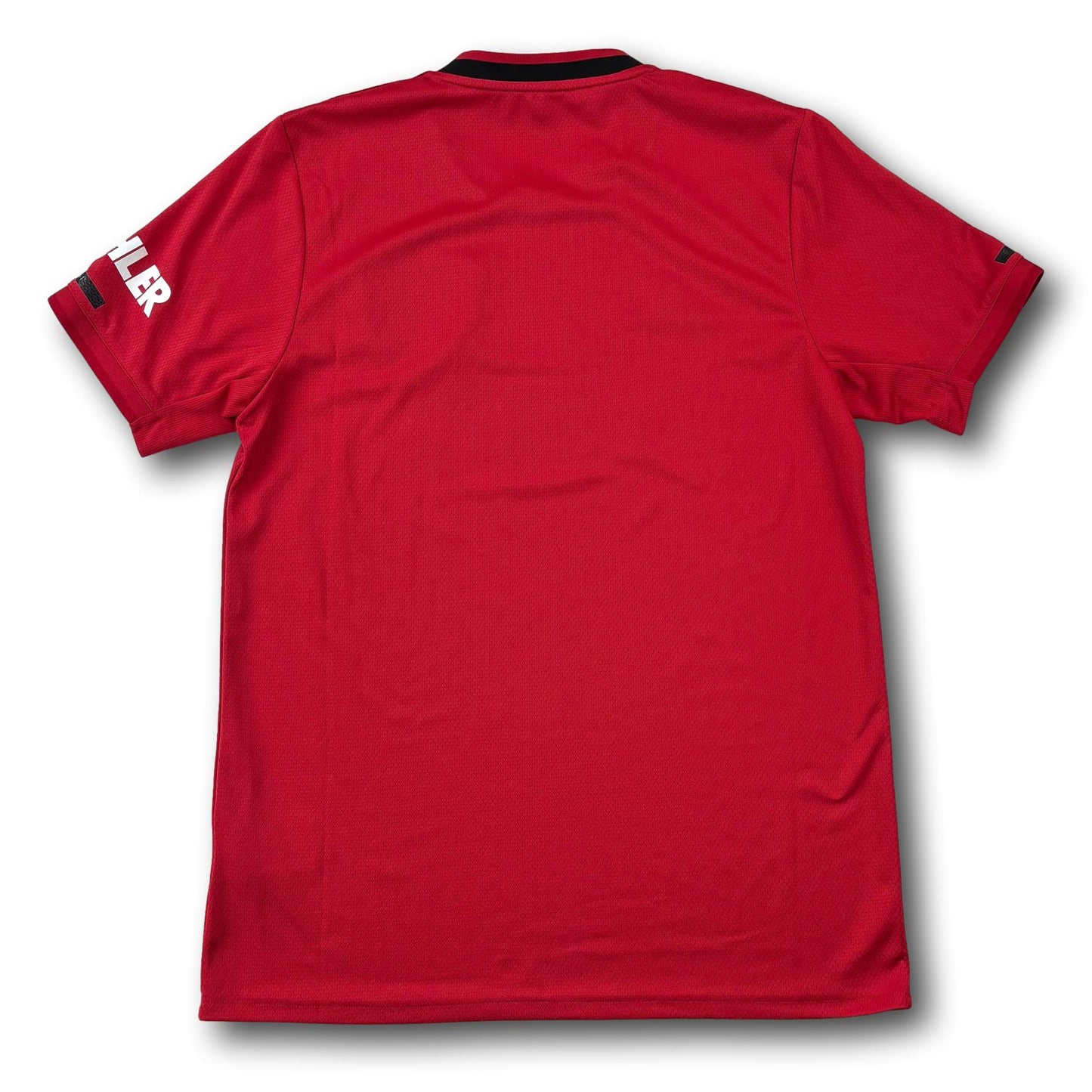 Manchester United - 2019-20 - Domicile - M - adidas