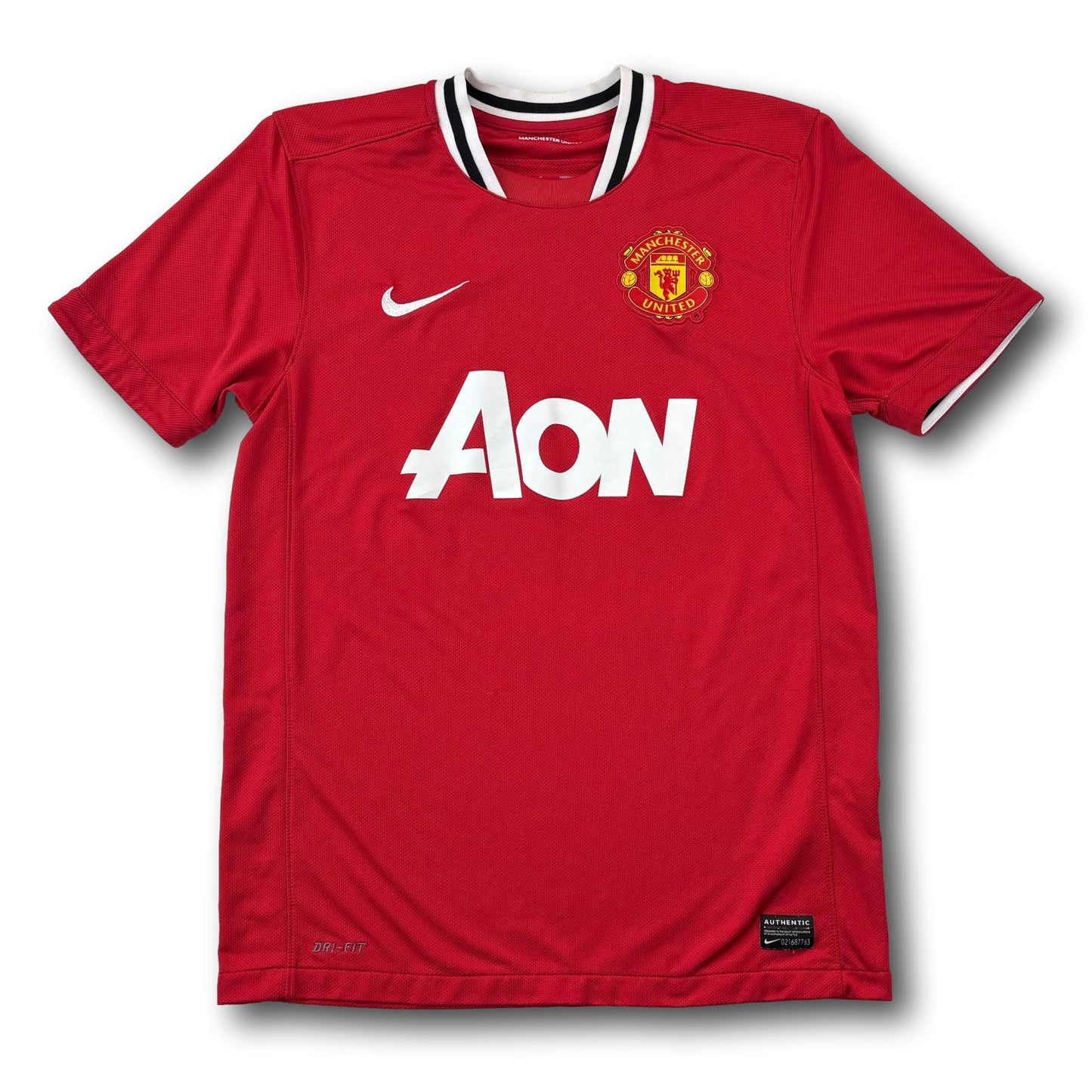 Manchester United - 2011-12 - Domicile - M - Nike