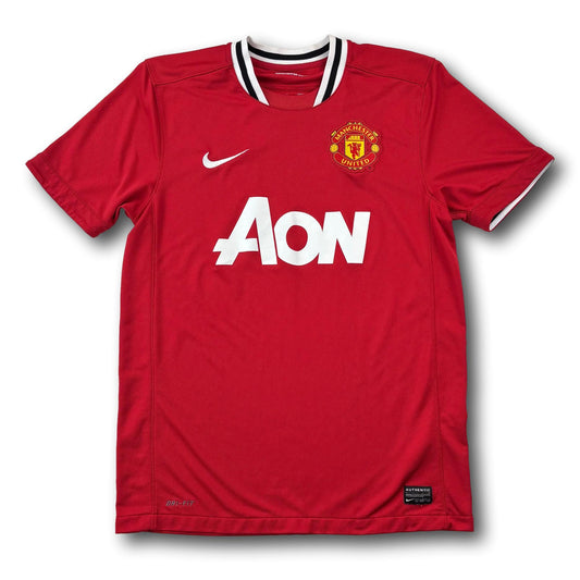 Manchester United - 2011-12 - Domicile - M - Nike