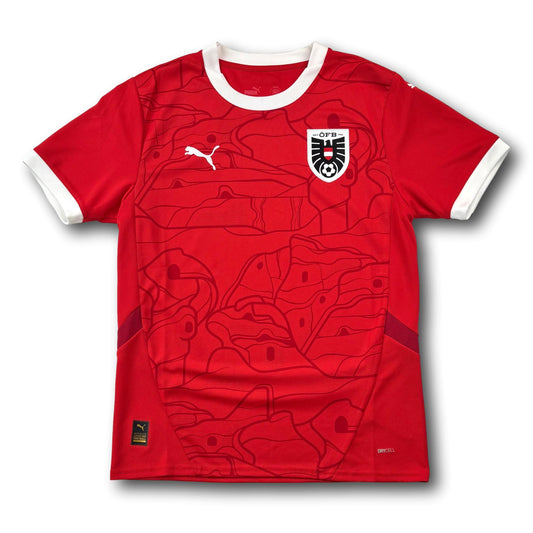 Austria - 2024 - Home - M - Puma