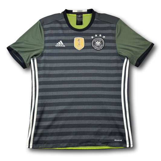 Allemagne - 2016-17 - Extérieur - L - adidas