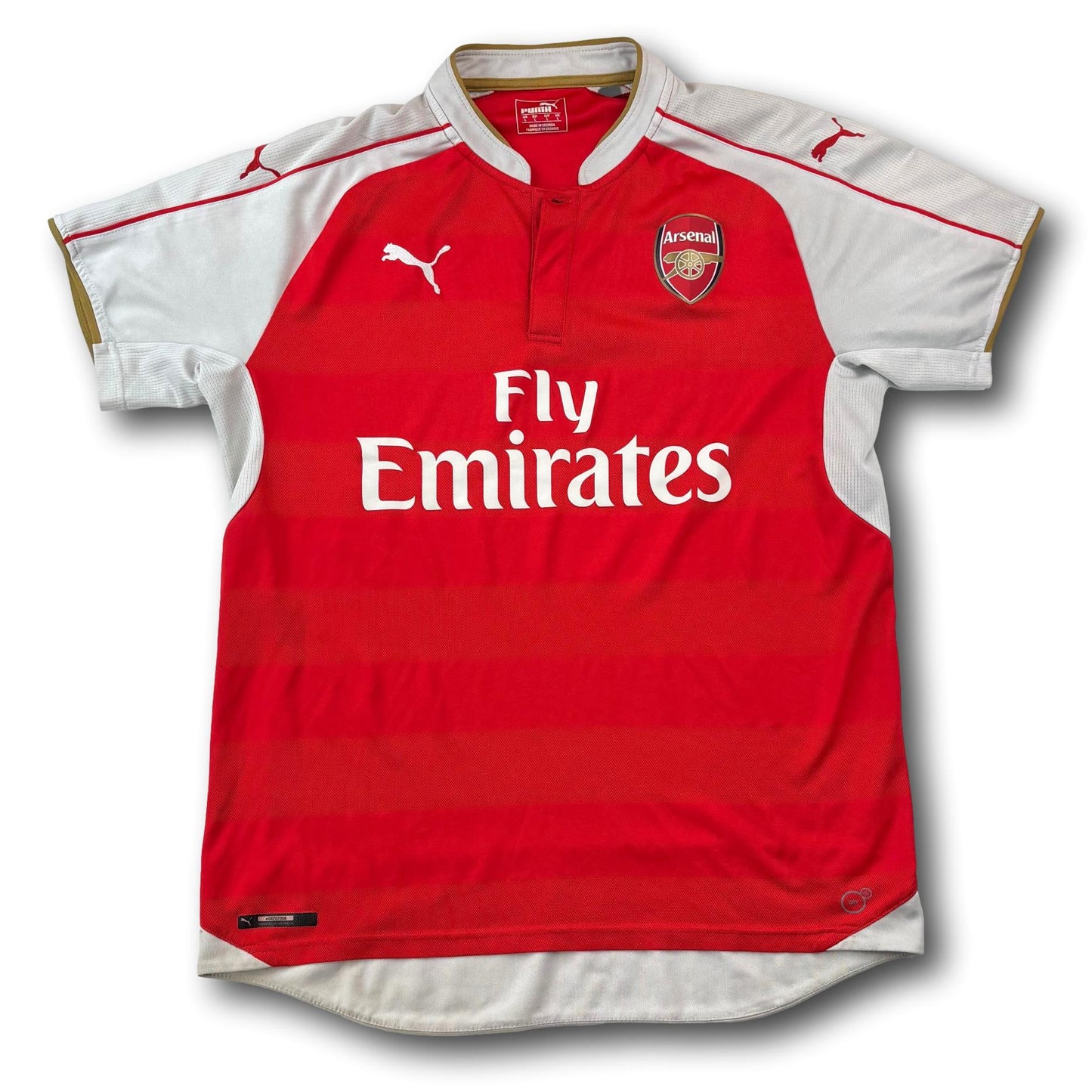 Arsenal FC - 2015-16 - Domicile - L - Puma
